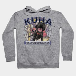 Kuha 3 Hoodie